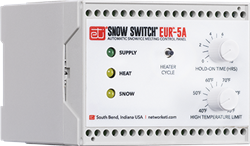 EUR-5A Snow Switch Automatic Snow/Ice Melting Control Panel for Electric & Hydronic Applications